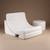 Fauteuil de jeu enfant - pouf design lune en teddy Biscuit+Cream white+Guava+Matcha 11 - vertbaudet enfant 