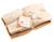 Protections de barreaux de lit en coton Beige+Beige foncé+Bleu/blanc+Ecru léopard+Moutarde+Rose+Rose foncé+Rouge+Vert+Vert tilleul 4 - vertbaudet enfant 