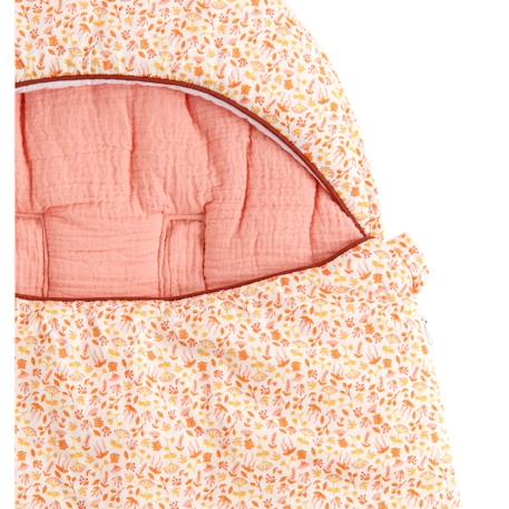 Nid d'ange bébé en coton - esmee Rose 2 - vertbaudet enfant 
