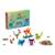 Kit découverte animaux  275 pcs Multicolore 1 - vertbaudet enfant 