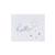 Bavoirs lot de 2 en coton - hello Blanc 2 - vertbaudet enfant 