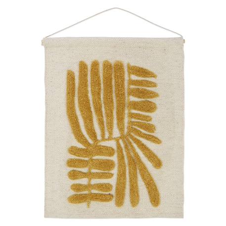 Déco murale minerva Jaune+Rose nude 1 - vertbaudet enfant 