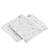 Trousse de toilette en coton - promenons nous Vert tilleul 2 - vertbaudet enfant 
