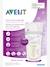 Lot de 25 sachets de conservation pour lait maternel Philips AVENT transparent 5 - vertbaudet enfant 