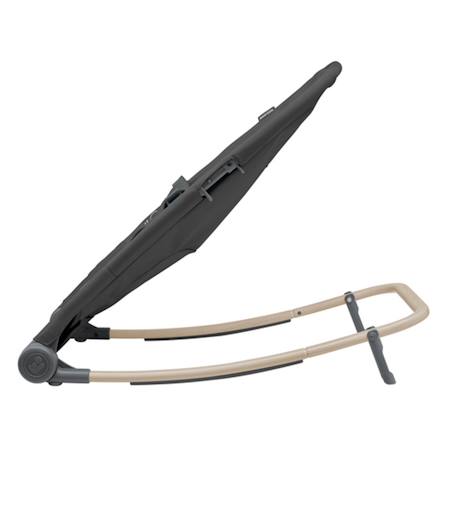 Transat bébé ultra compact loa Graphite beyond 2 - vertbaudet enfant 