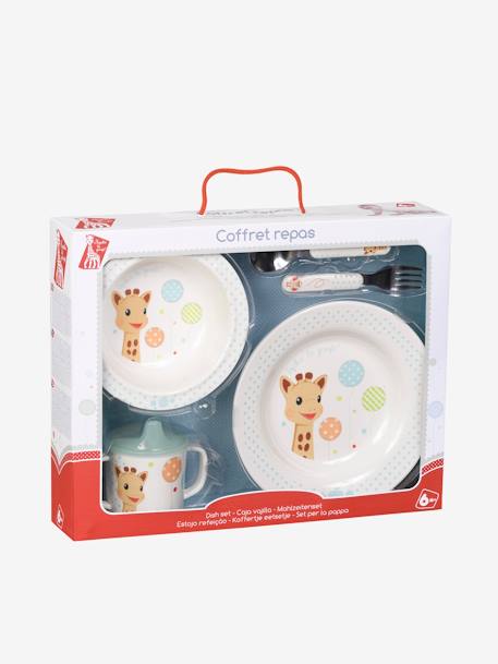 Coffrets repas Sophie la girafe VULLI ballons 2 - vertbaudet enfant 