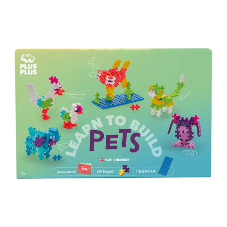 Kit découverte animaux  275 pcs Multicolore 3 - vertbaudet enfant 