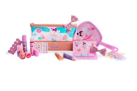 Méga set beauté maquillage fée MULTICOLORE 2 - vertbaudet enfant 