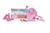 Méga set beauté maquillage fée MULTICOLORE 2 - vertbaudet enfant 