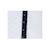 Bavoirs lot de 2 en coton - hello Blanc 3 - vertbaudet enfant 