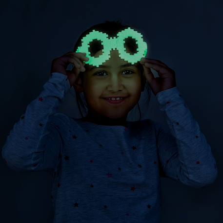 Kit découverte phosphorescent  500 pcs Multicolore 4 - vertbaudet enfant 