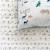 Parure de lit imprimée 100% coton, safari Blanc 2 - vertbaudet enfant 