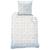 Parure de lit imprimée 100% coton, safari Blanc 4 - vertbaudet enfant 