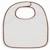 Lot de 2 bavoirs imperméables Beige, blanc+Blanc, vert, jaune+Ecru, marron+Ecru, vert+Marron chataigne+Rose des bois 25 - vertbaudet enfant 