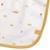 Lot de 2 bavoirs en coton - sunlight Blanc 3 - vertbaudet enfant 