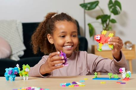 Kit découverte animaux  275 pcs Multicolore 2 - vertbaudet enfant 