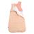 Gigoteuse bébé en coton - esmee Rose 3 - vertbaudet enfant 