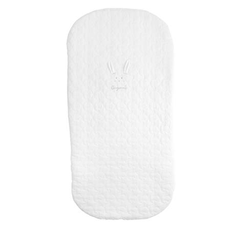 Edredon pour lit évolutif en coton - original Blanc+Bleu ciel+Bleu nuit+Jaune+Rose 1 - vertbaudet enfant 