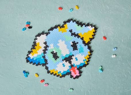Puzzle chiot  500 pcs Multicolore 2 - vertbaudet enfant 
