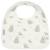 Lot de 2 bavoirs imperméables Beige, blanc+Blanc, vert, jaune+Ecru, marron+Ecru, vert+Marron chataigne+Nougat+Rose des bois+Vert jungle+Vert olive 41 - vertbaudet enfant 