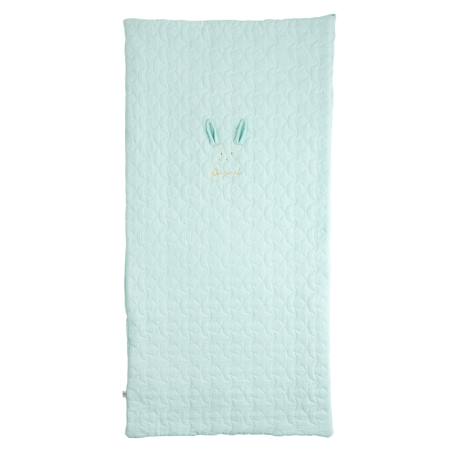 Edredon pour lit évolutif en coton - original Blanc+Bleu ciel+Bleu nuit+Jaune+Rose 4 - vertbaudet enfant 