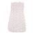 Gigoteuse ouatinée à volants en coton - botanica Blanc 3 - vertbaudet enfant 