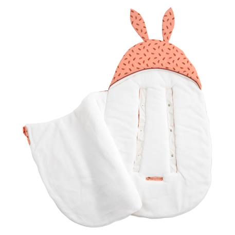 Nid d'ange hiver - esmee Rose 3 - vertbaudet enfant 