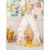Tente tipi en coton Blanc 2 - vertbaudet enfant 