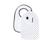 Lot de 2 bavoirs en coton - chao chao Blanc 2 - vertbaudet enfant 