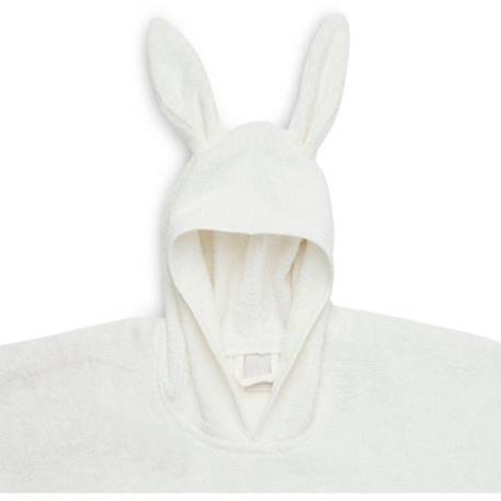 Poncho de bain éponge en coton Beige+Bleu+Creme+Nougat+Rose+Vert d'eau 14 - vertbaudet enfant 