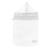 Nid d'ange en coton - lily Blanc/bleu+Blanc/gris+Blanc/rose 4 - vertbaudet enfant 