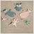 Hochet anneau de dentition Blanc, marron+Gris, marron+Vert+Vert, blanc 15 - vertbaudet enfant 