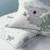 Parure de lit imprimée 100% coton, koalas Ecru 2 - vertbaudet enfant 