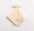 Gigoteuse bébé hiver en double gaze de coton et son doudou mouchoir Beige+Rose+Rouge+Vert 3 - vertbaudet enfant 