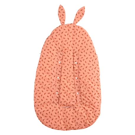 Nid d'ange hiver - esmee Rose 4 - vertbaudet enfant 