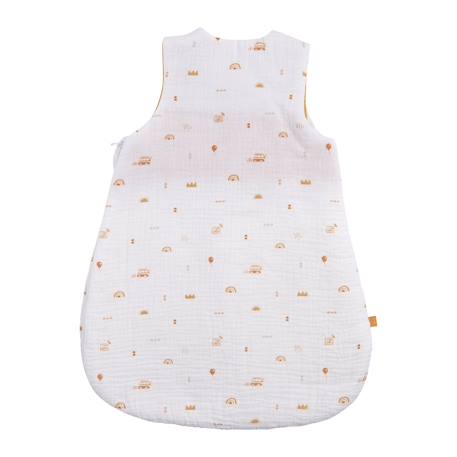 Gigoteuse bébé en coton - sunlight Blanc 4 - vertbaudet enfant 