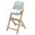 Kit enfant pour chaise haute bois évolutive nesta Gris ciel beyond 2 - vertbaudet enfant 