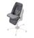 Kit repas pour chaise haute bébé alba Graphite beyond 1 - vertbaudet enfant 