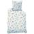 Parure de lit imprimée 100% coton, safari Blanc 3 - vertbaudet enfant 