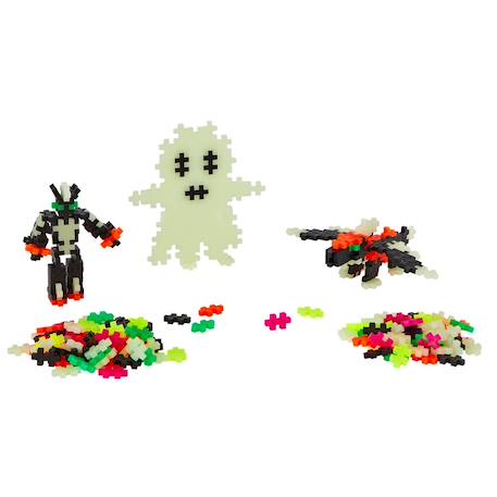 Kit découverte phosphorescent  500 pcs Multicolore 2 - vertbaudet enfant 