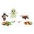 Kit découverte phosphorescent  500 pcs Multicolore 2 - vertbaudet enfant 