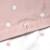 Parure de lit imprimée 100% coton, pink spots Rose 6 - vertbaudet enfant 