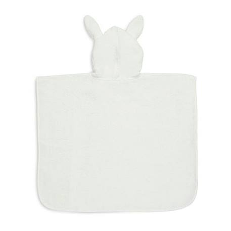 Poncho de bain éponge en coton Beige+Bleu+Creme+Nougat+Rose+Vert d'eau 13 - vertbaudet enfant 