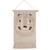 Déco murale chambre enfant petit lion leopold Blanc 1 - vertbaudet enfant 