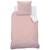 Parure de lit imprimée 100% coton, pink spots Rose 3 - vertbaudet enfant 