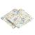 Trousse de toilette en coton - promenons nous Vert tilleul 3 - vertbaudet enfant 