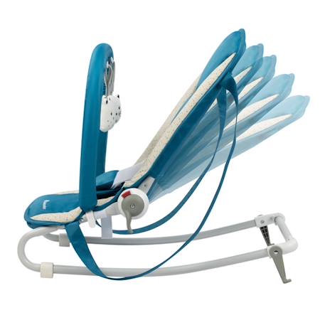 Transat bébé avec fonction balancelle starlight Jours heureux 5 - vertbaudet enfant 