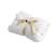 Nid d'ange en coton - original Blanc+Bleu ciel+Bleu nuit+Jaune+Rose 4 - vertbaudet enfant 