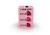 Veilleuse en silicone souple - l'éléphante Rose 4 - vertbaudet enfant 