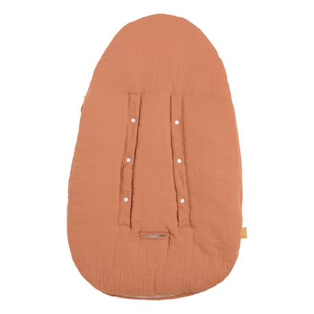 Nid d'ange hiver 5 attaches - sunlight Orange 3 - vertbaudet enfant 